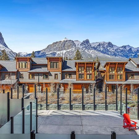 Spring Creek Condo By Canadian Rockies Vacation Rentals Canmore Exteriör bild