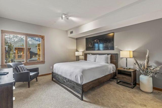 Spring Creek Condo By Canadian Rockies Vacation Rentals Canmore Exteriör bild