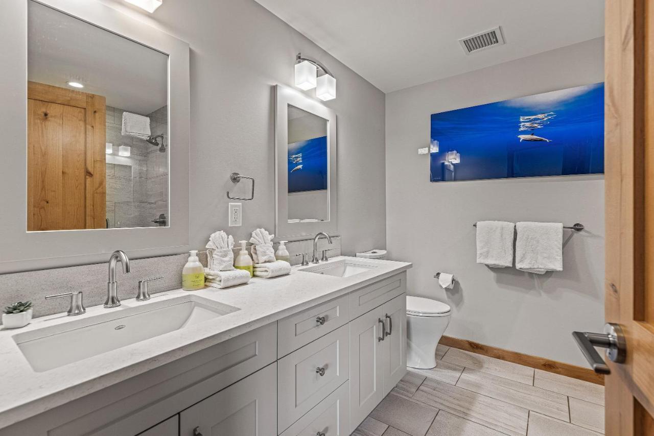 Spring Creek Condo By Canadian Rockies Vacation Rentals Canmore Exteriör bild