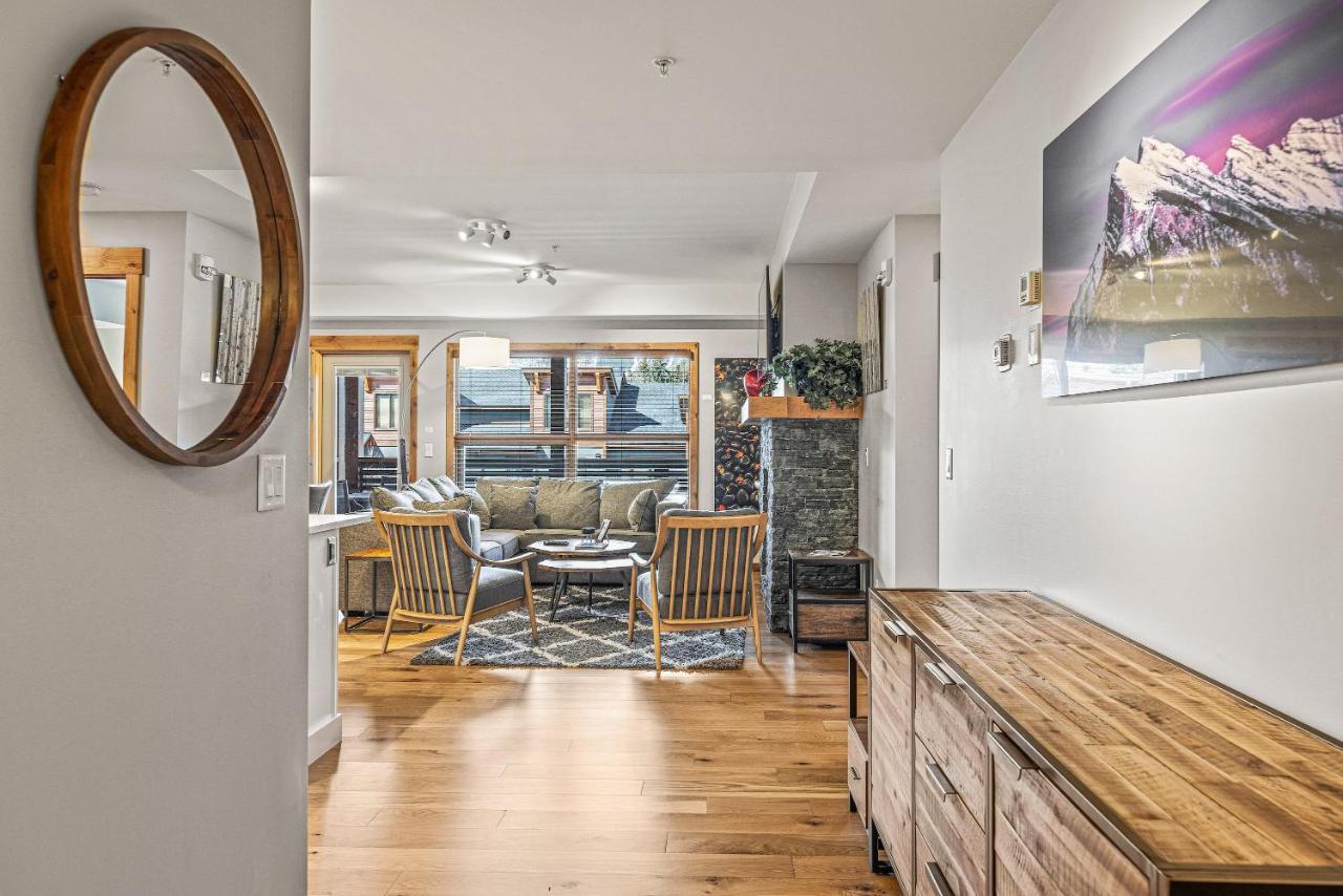 Spring Creek Condo By Canadian Rockies Vacation Rentals Canmore Exteriör bild