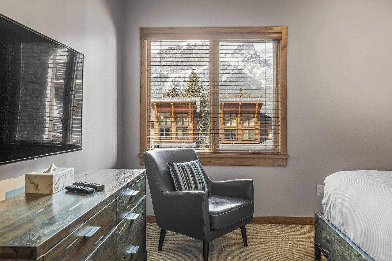 Spring Creek Condo By Canadian Rockies Vacation Rentals Canmore Exteriör bild